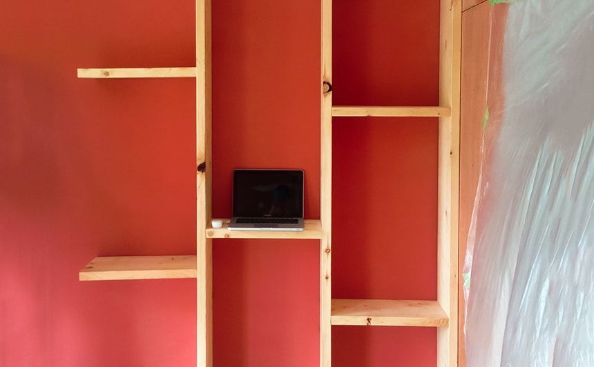 リノベーション